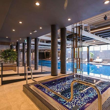 Radisson Blu Hotel. Сопот Екстер'єр фото
