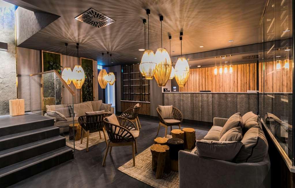 Radisson Blu Hotel. Сопот Зручності фото