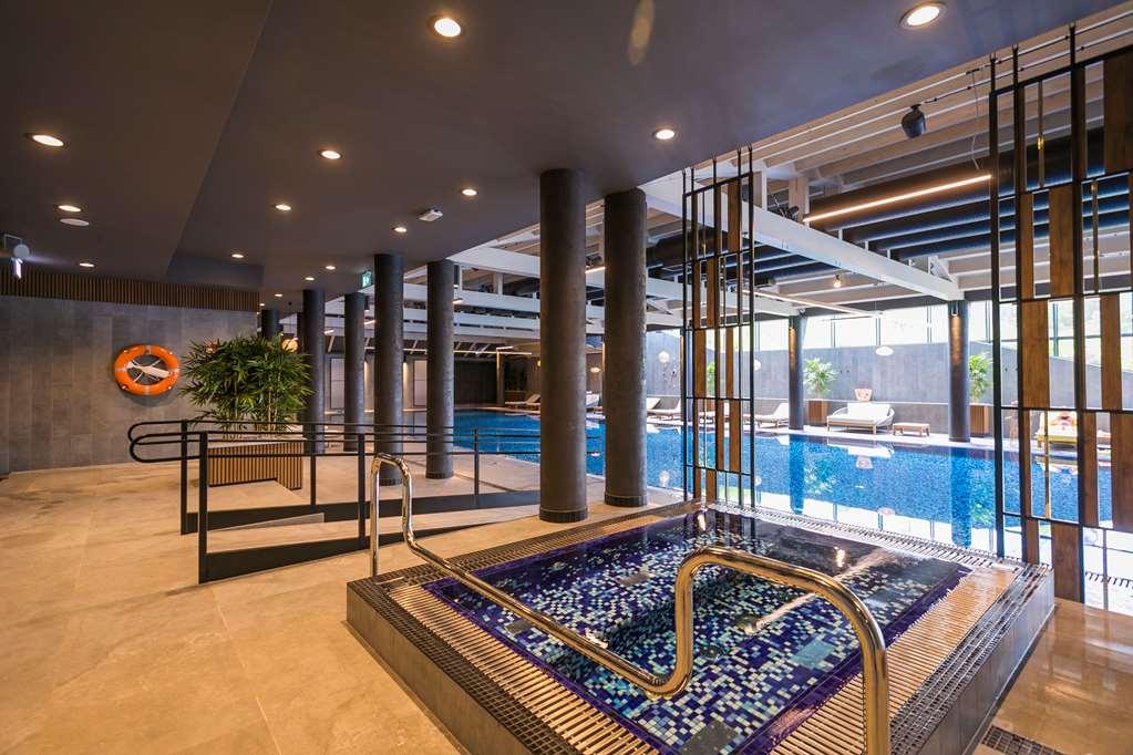 Radisson Blu Hotel. Сопот Екстер'єр фото