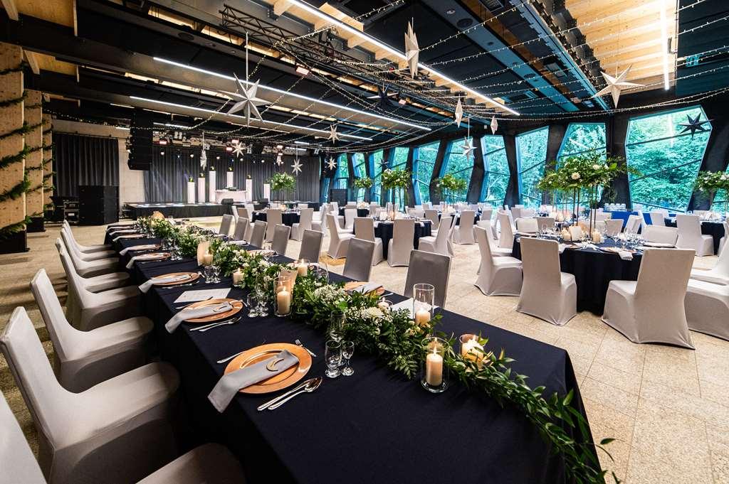 Radisson Blu Hotel. Сопот Зручності фото