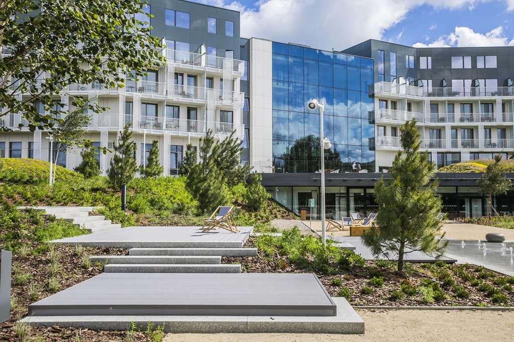 Radisson Blu Hotel. Сопот Екстер'єр фото