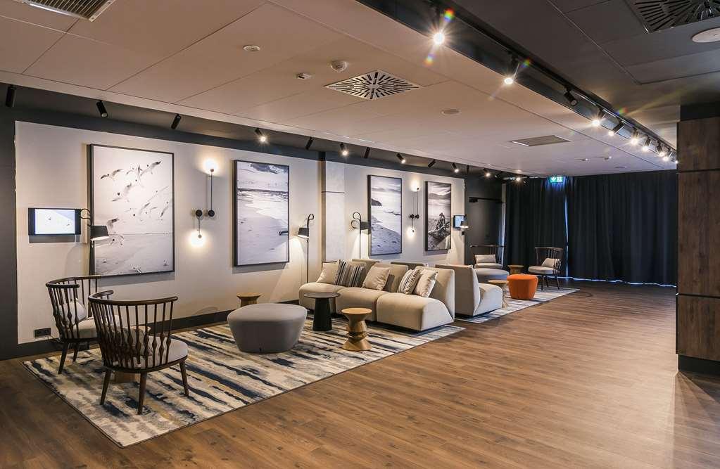 Radisson Blu Hotel. Сопот Зручності фото