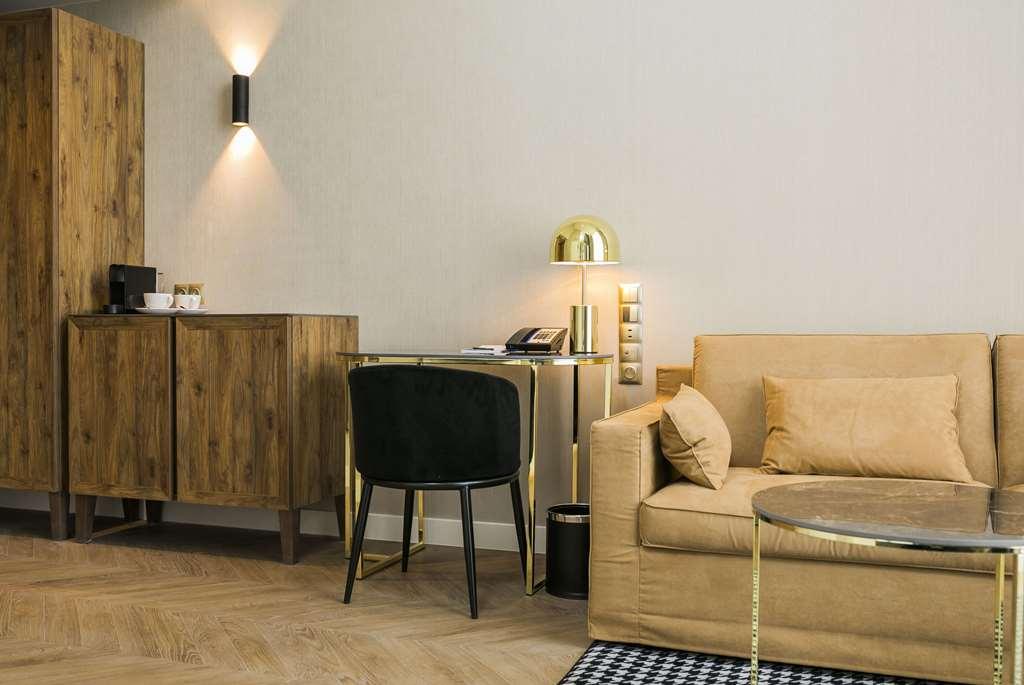 Radisson Blu Hotel. Сопот Номер фото
