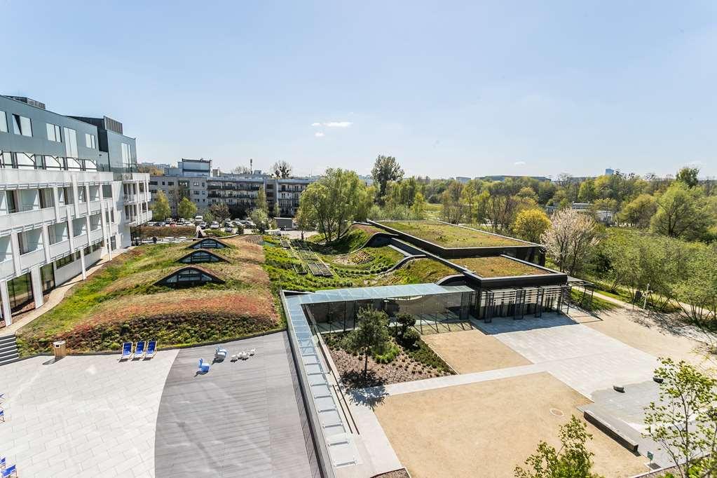 Radisson Blu Hotel. Сопот Екстер'єр фото
