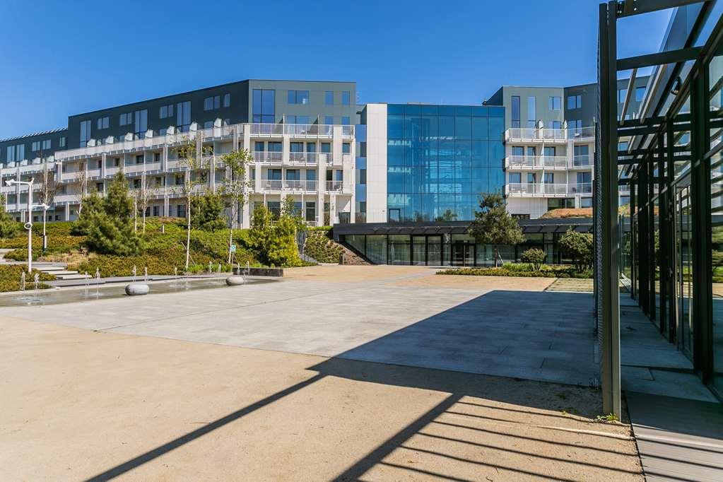 Radisson Blu Hotel. Сопот Екстер'єр фото