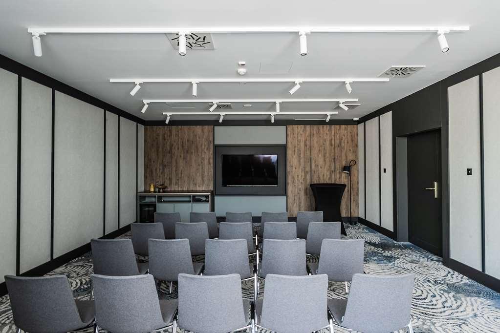Radisson Blu Hotel. Сопот Зручності фото