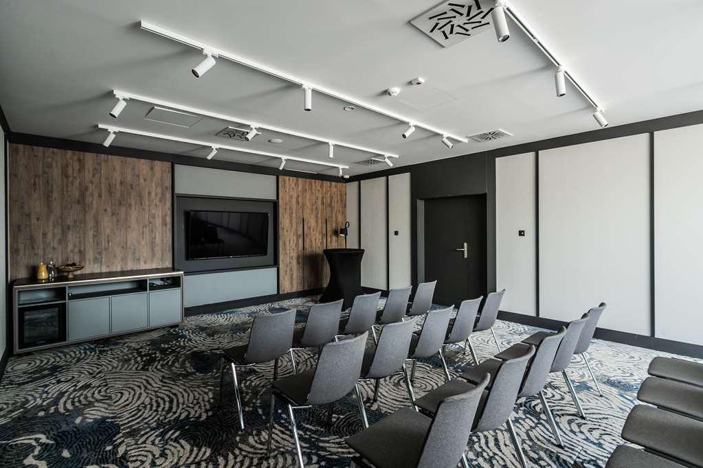 Radisson Blu Hotel. Сопот Зручності фото