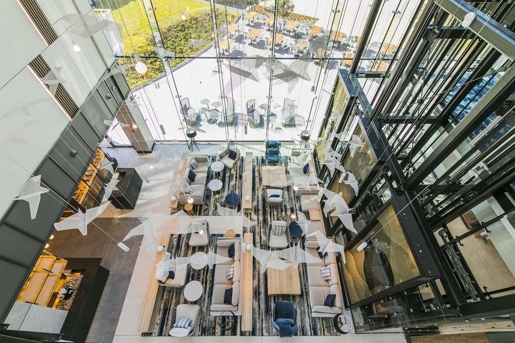 Radisson Blu Hotel. Сопот Інтер'єр фото